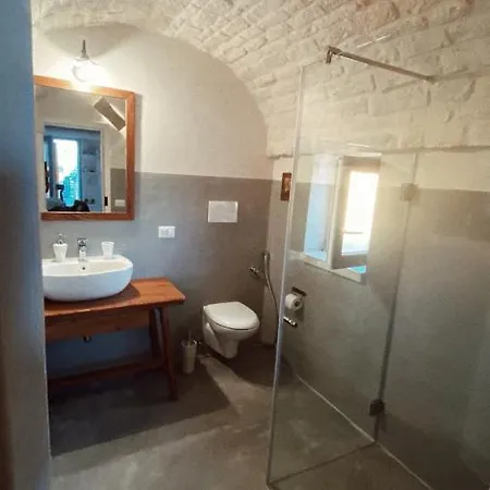 I Trulli Di Mastro Ciccio Appartement