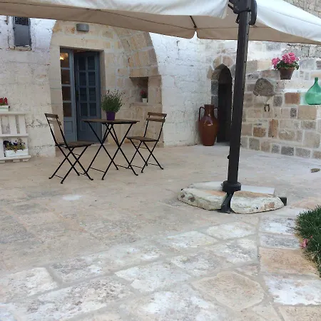 I Trulli Di Mastro Ciccio * Martina Franca