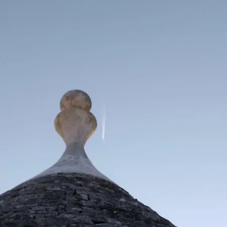 I Trulli Di Mastro Ciccio Appartement *