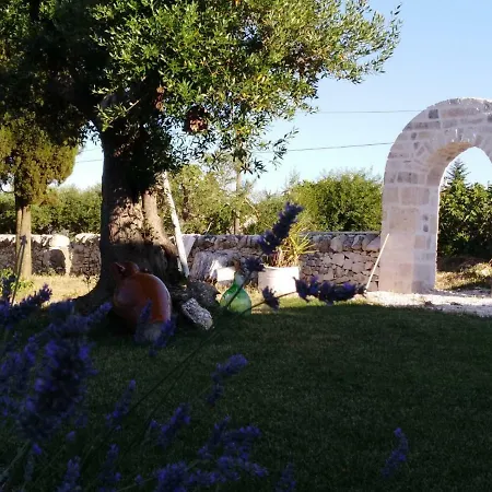 I Trulli Di Mastro Ciccio Appartement