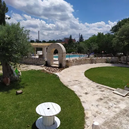Apartment I Trulli Di Mastro Ciccio *