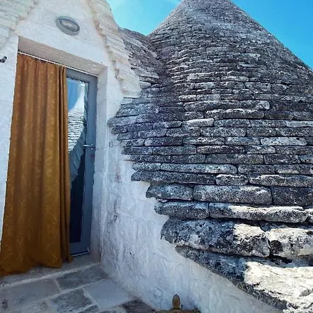 Apartment I Trulli Di Mastro Ciccio *