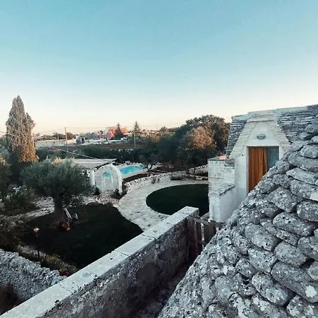 I Trulli Di Mastro Ciccio Apartment *