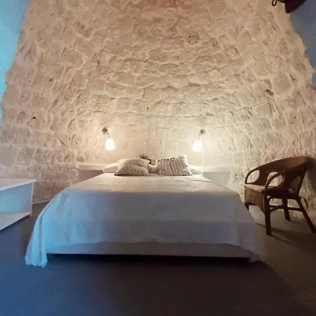 I Trulli Di Mastro Ciccio *