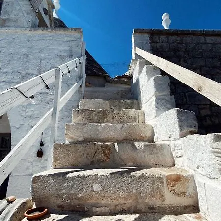I Trulli Di Mastro Ciccio Apartment Martina Franca
