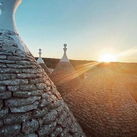 I Trulli Di Mastro Ciccio Martina Franca