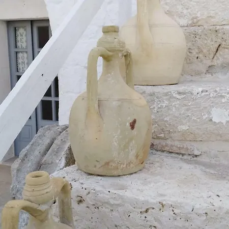 I Trulli Di Mastro Ciccio *