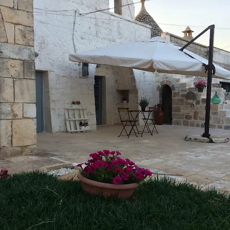 I Trulli Di Mastro Ciccio Apartment