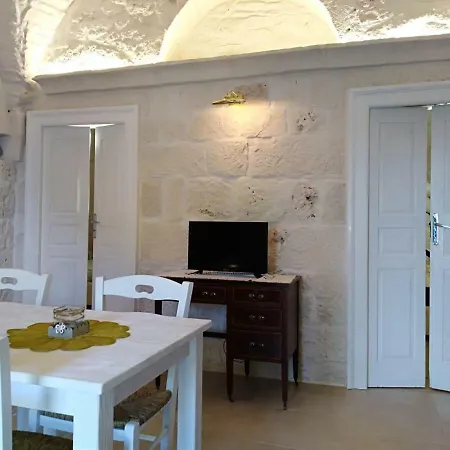 I Trulli Di Mastro Ciccio Apartment Martina Franca