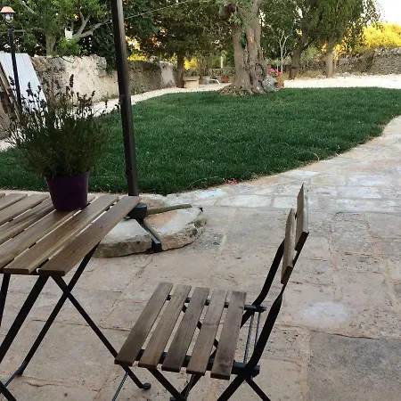 I Trulli Di Mastro Ciccio Martina Franca