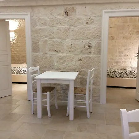 Apartment I Trulli Di Mastro Ciccio *