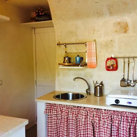 I Trulli Di Mastro Ciccio Martina Franca